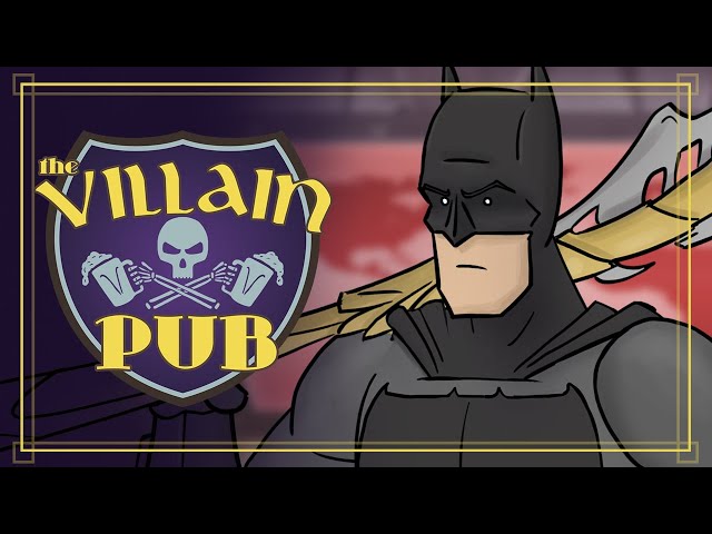 The Boss Battle In A Pub Full Of Villains - Video
