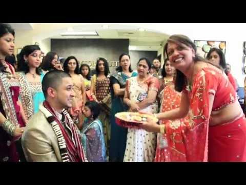 Prety and Shakti's Indian Wedding Woodland CA