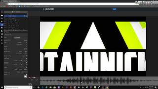 Edit Templates - Panzoid Tutorial - How To Edit 2D3D Panzoid Clipmaker Intro Templates Easy