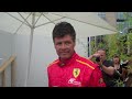 Michael Waltrip Le Mans vBlog - Scrutineering