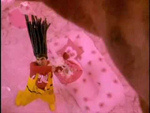 Slim Jim Commercial - Eat Your Veggies