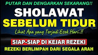 Download lagu PUTAR MALAM INI !!Sholawat Nabi Merdu, Sholawat Jibril Mustajab Penarik Rezeki Dari Segala Arah