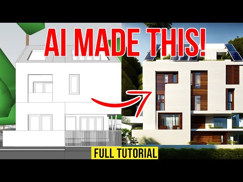 How to Use Veras AI Plugin for Sketchup - A Step-by-Step Tutorial