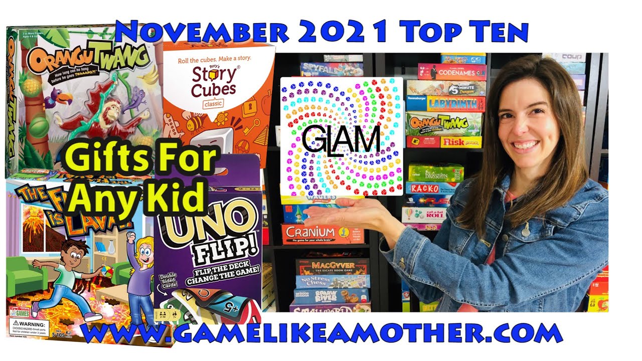 Top 10 and Game Night Videos