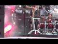 Tokio Hotel - Feel It All Live (soundcheck - 31.12.2014)