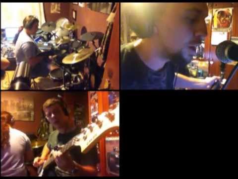 Testing multitrack recording - The Reason (Hoobastank)