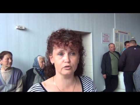 Страйк на Коростишівському рундуку