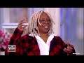 Janet Jackson Surprises 'The View'