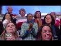 Janet Jackson Surprises 'The View'