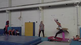 Club Comp 2019 - Mecury Squad - Tramp