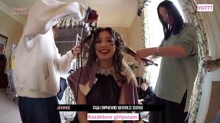 JENNIE 'SOLO' GÜNLÜĞÜ 1.BÖLÜM [Türkçe Altyazılı]