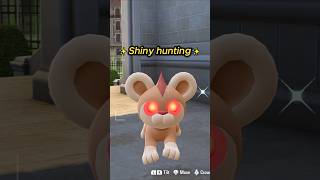 Shiny Hunting Is Incredible In Pokémon Legends Za