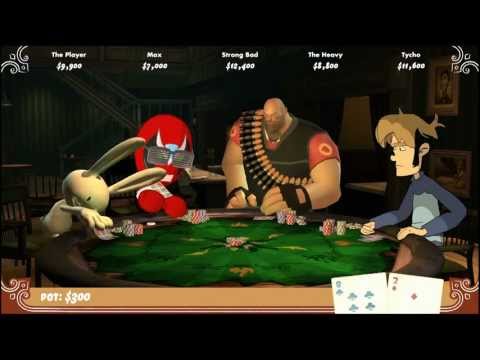 Poker night at the inventory iron curtain how to unlock