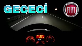 Gece Yolculuğu Fi̇at Ducato Kalbi̇mi̇ Koydum