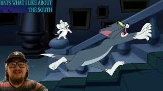 Tom And Jerry Tales - Bats What I Like About The South - First Time Watching A Spooky Chase