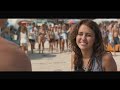The Last Song Movie Scene Beach Meeting