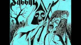 Watch Sabbat Carcassvoice video