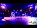 Breakjunkies 2013 - Justen & Menno (Hustle Kidz) vs Gassama & Romeo (Def Dogz)