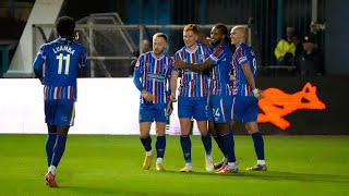 Match Highlights Carlisle United 3-1 Hartlepool United