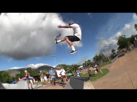 Maui Mayhem Best Trick 2016