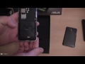 padfone station unboxing