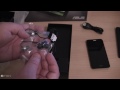 padfone station unboxing