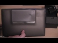padfone station unboxing