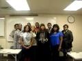Dr. Nowlin says farewell to her speech 101 class. it was an amazing semester at WCCCD in Detroit, Mi. I will miss you all.