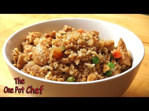 Photo Chicken Skillet Recipes With Rice