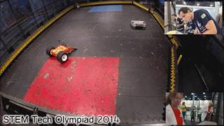 STEM Tech 2014 - Touro Maximus x Polar Vortex 2