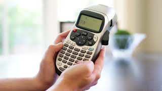 DYMO LetraTag Product Family