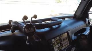 Jeep JK Interior Upgrades - JKE-Dock, Trailgater, and more