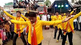 Annabhau Sathe jayanti Song| Milind Shinde|Me Jay Lahujiwala| Saurabh Jangapalle