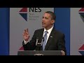 Video President Obamas Address at the New Economic School in Moscow