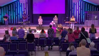 Good morning Christ Church friends and family. Thank you for joining with us in worship.