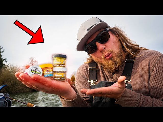 Watch How To Fish For TROUT Using Powerbait Power Eggs (EASY SETUP!) on YouTube.