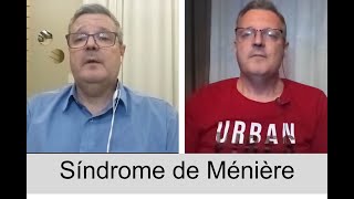Claudio Jr. - Síndrome de Ménière