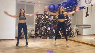 12 DAYS OF FITNESS