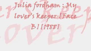 Watch Julia Fordham My Lovers Keeper video