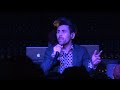 Blaqk Audio - "Everybody's Friends" (Live in San Diego 9-6-12)