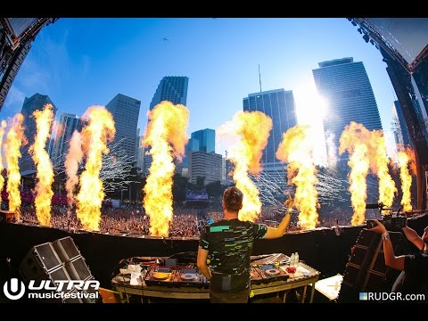 Nicky Romero - Ultra Music Festival 2015