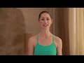 Quick Fix for Shoulder Pain | The Yoga Solution With Tara Stiles