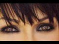 Kim Kardashian Smokey Eyes