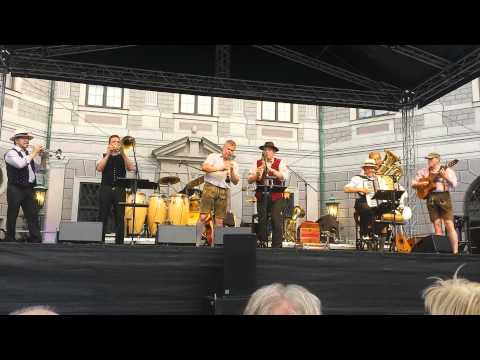 100 Galopp Video