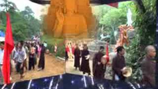 Khánh thành chùa Tản Viên - phần 6