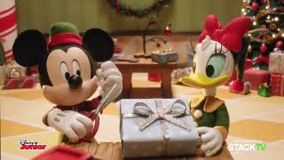 Disney Junior Canada - Mickey Saves Christmas - Premieres Promo 30S, 2023