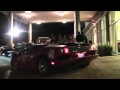 Lamborghini Diablo VT 6.0 Start Up and Loud Sound - Fireball Run