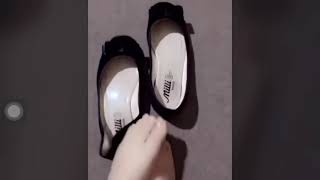 Natural Asian Feet