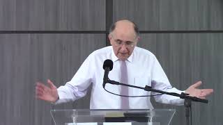 Dons para serviço na igreja (Série NÚMEROS 7) - Nm 11.16-17; 24-30 - Mauro Clark