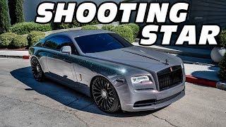 #RDBLA ROLLS ROYCE SHOOTING STARS, AUDI R8 CUSTOM WRAP, SHOE GIVEAWAY!
